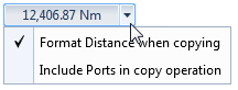 Route Builder Toolbar Distance